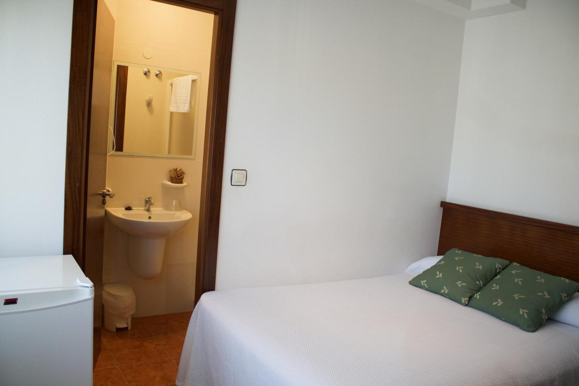 Pension Santos Vimianzo Exterior foto